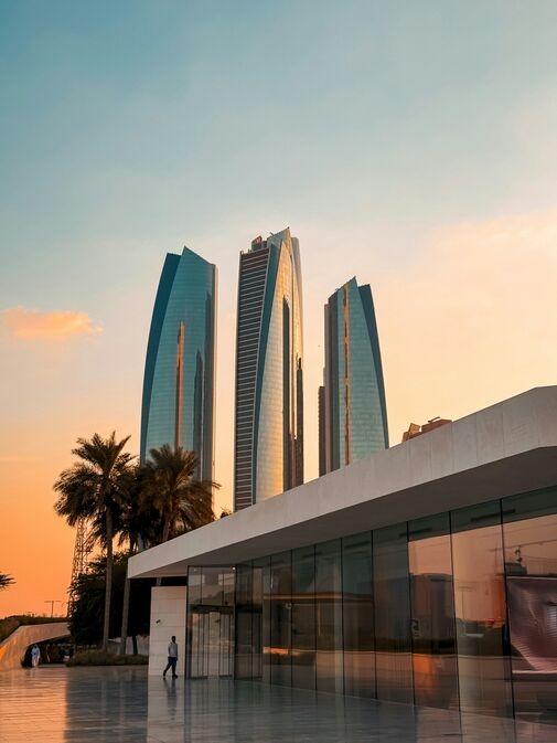 Abu Dhabi