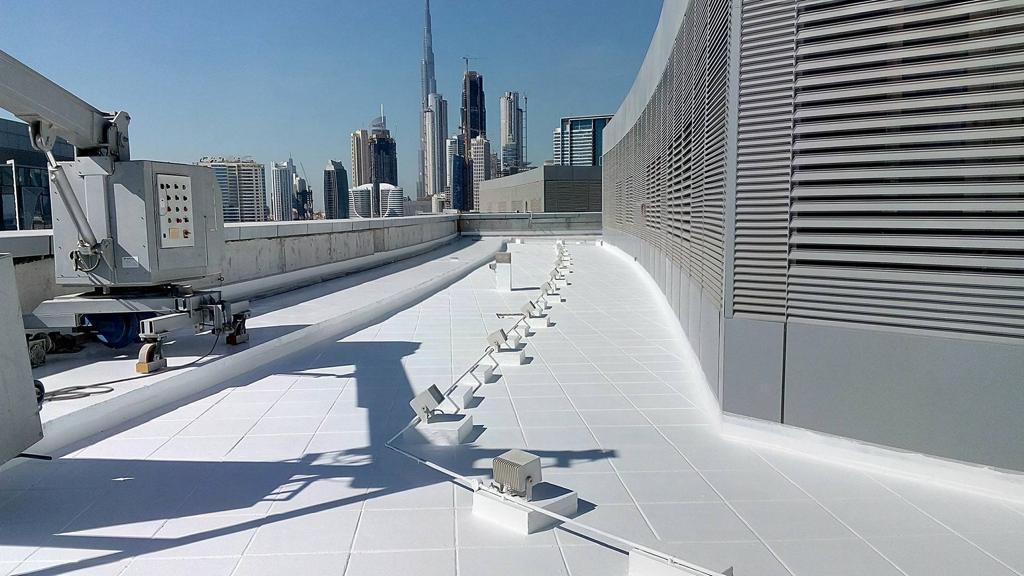 DryGuard.ae waterproofing company Dubai UAE
